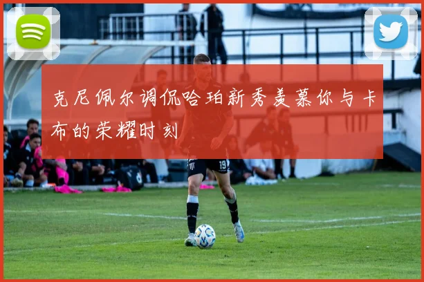 克尼佩尔调侃哈珀新秀羡慕你与卡布的荣耀时刻